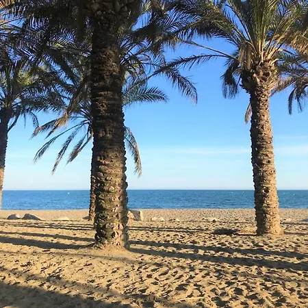 Lovely Sea And Garden View Apartment Benalbeach Benalmádena Exterior photo