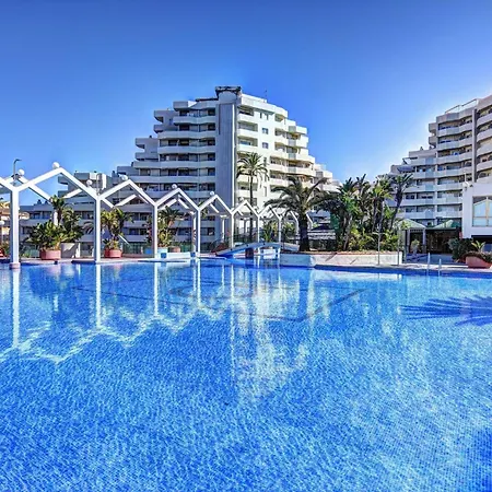Lovely Sea And Garden View Apartment Benalbeach Benalmádena Exterior photo
