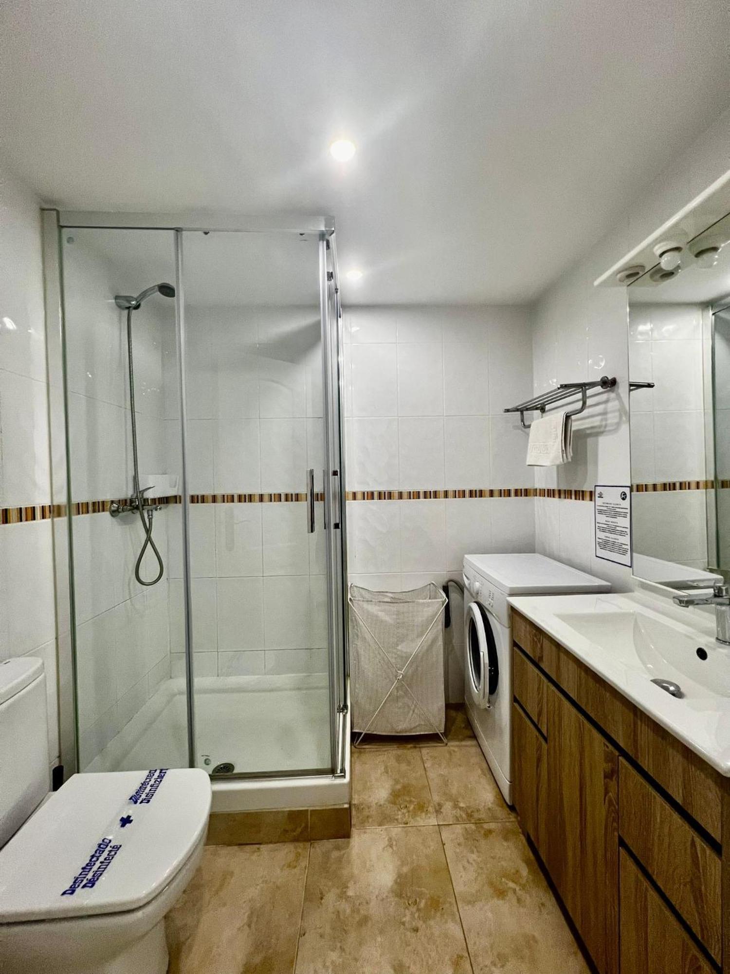Apartment Lovely Sea And Garden View Benalbeach Benalmadena